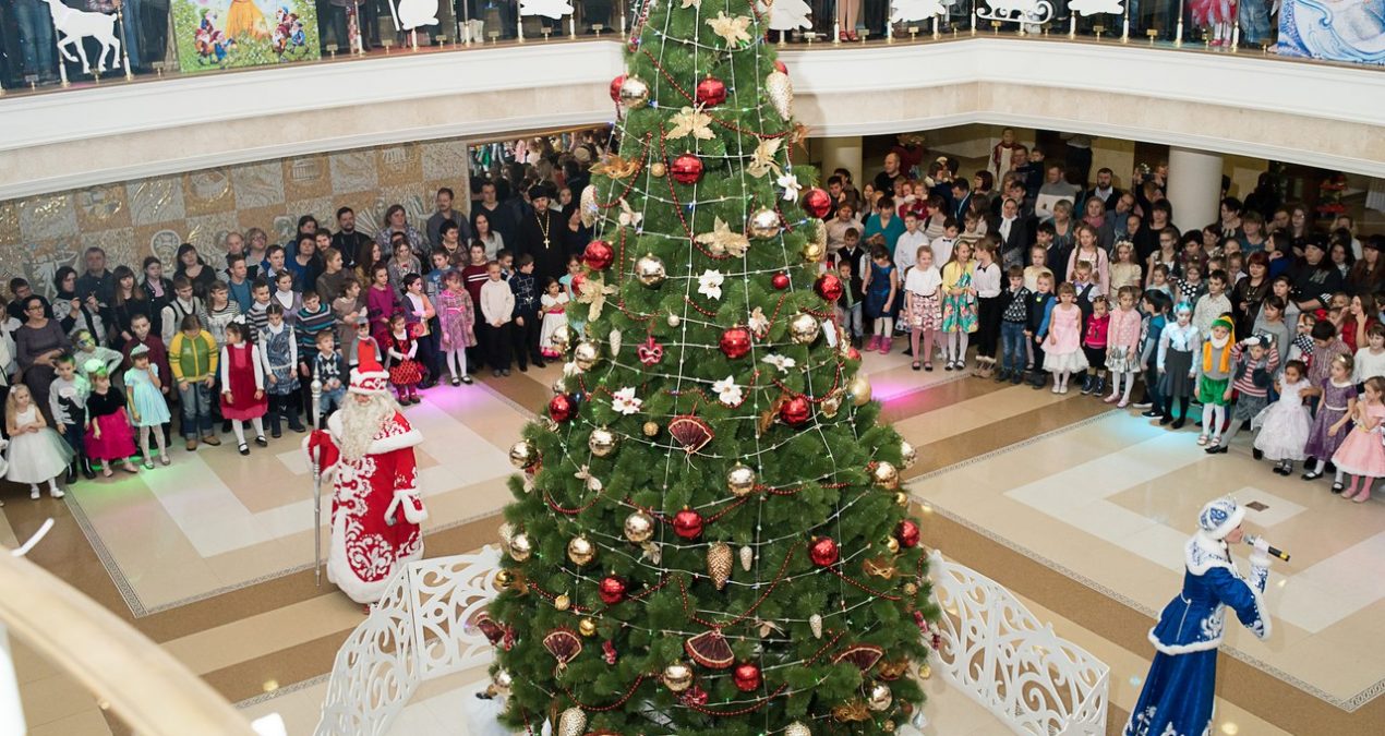 В Пензе состоялась традиционная Архиерейская Рождественская елка