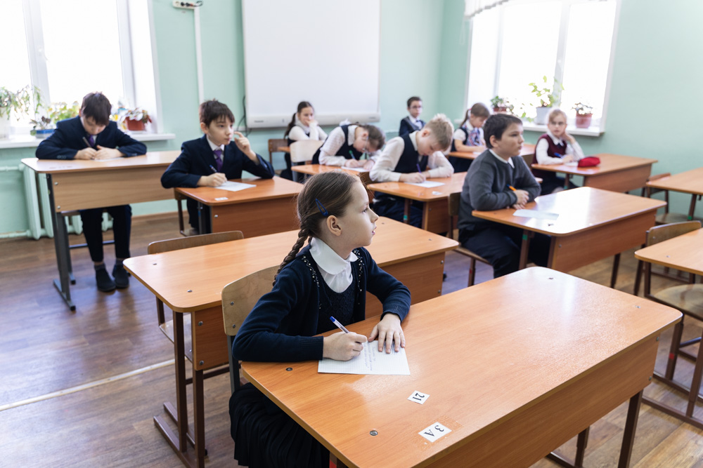 Новый выпуск программы «Мир Православия» посвятили православной гимназии