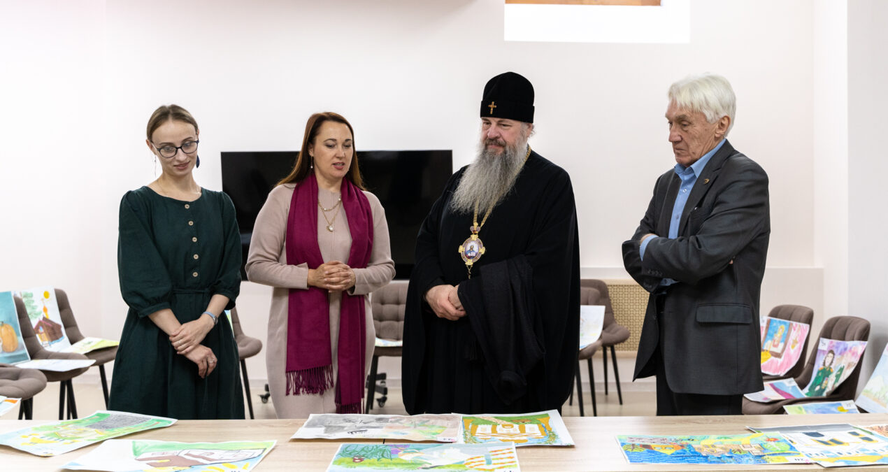 В Пензенской епархии подведены итоги регионального этапа конкурса детского творчества «Красота Божьего мира»