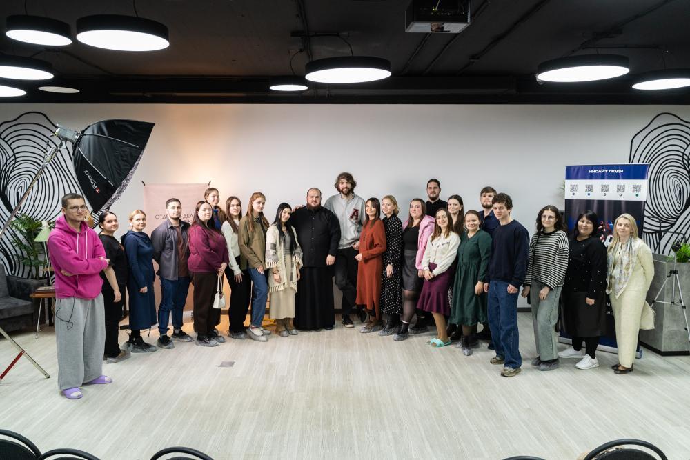 Третий день XIII региональных Рождественских образовательных чтений