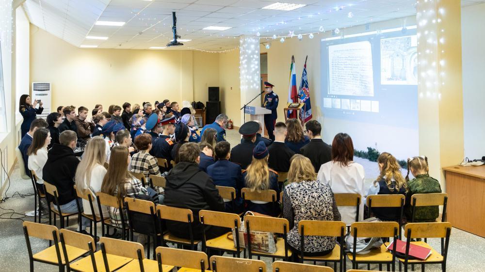 Четвертый и пятый день XIII региональных Рождественских чтений 