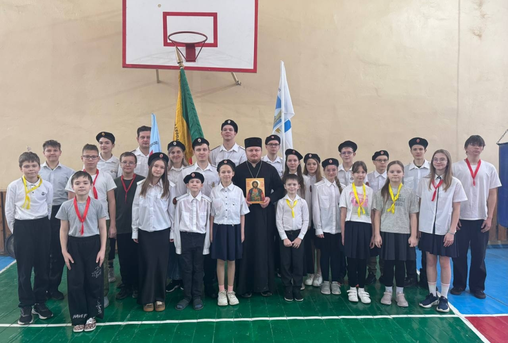 Воспитанники воскресных школ приняли участие в работе православного лагеря «Накануне Рождества»