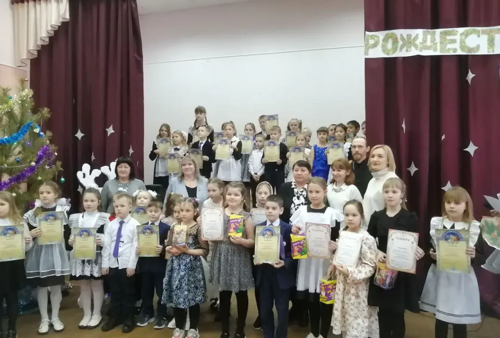 Рождественские образовательные чтения прошли в Городищенском благочинии