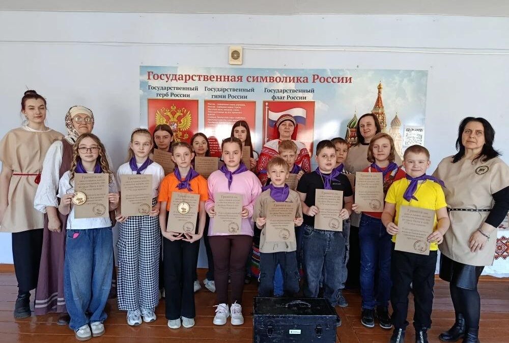 Центр социальных инициатив «Среда» продолжает проводить интерактивные занятия по истории Пензенского края