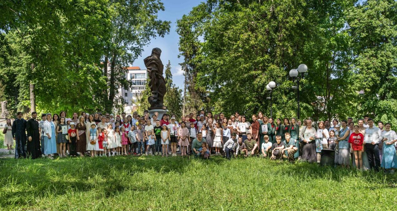 Состоялся VII Музыкальный фестиваль «Пасхальный пикник»