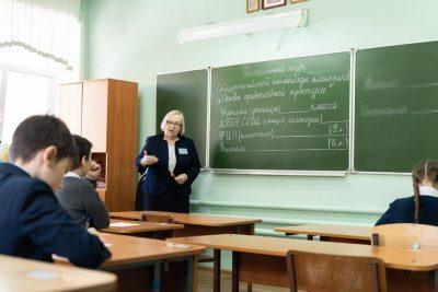 Началась регистрация на школьный тур Общероссийской олимпиады по основам православной культуры