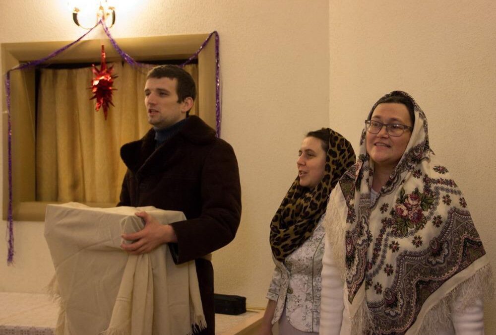 Директор воскресной школы Спасского кафедрального собора стала победителем Всероссийского педагогического конкурса